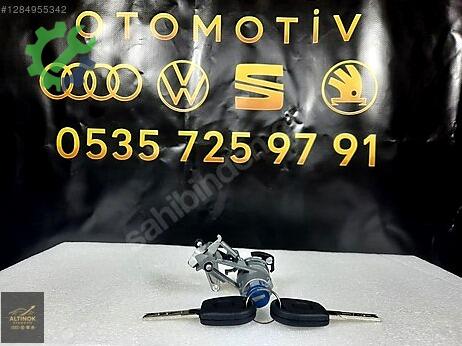 Volkswagen Polo Kilit Şilindiri çıkma parça
