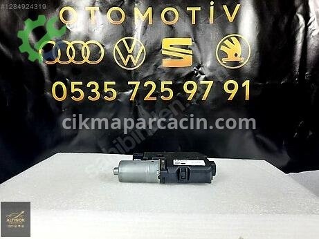 Skoda Superb Komple Sunroof çıkma parça