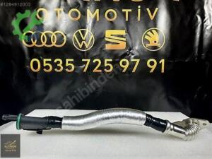 Audi A6 Orijinal Sıfır Havalandırma Borusu 06H103213G