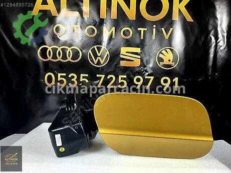 Volkswagen Polo Depo Kapağı çıkma parça