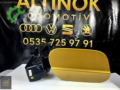 Volkswagen Polo Depo Kapağı çıkma parça
