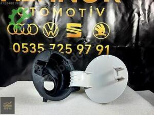 Sıfır Orijinal Depo Kapağı Volkswagen Polo 6Q6809857EGRU