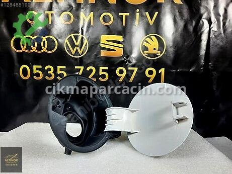 Volkswagen Polo Depo Kapağı çıkma parça