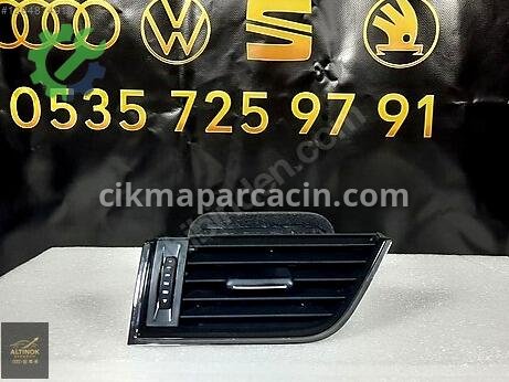 Skoda Octavia Panjur çıkma parça