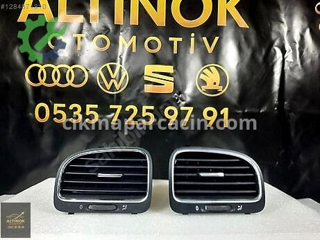 Volkswagen Golf Panjur çıkma parça