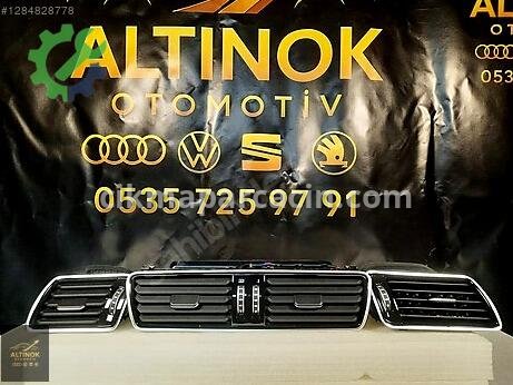 Volkswagen Passat Panjur çıkma parça