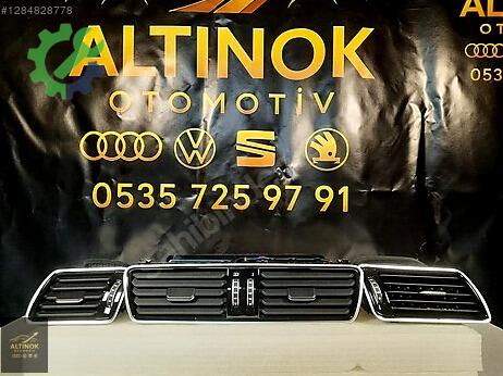 Volkswagen Passat Panjur çıkma parça