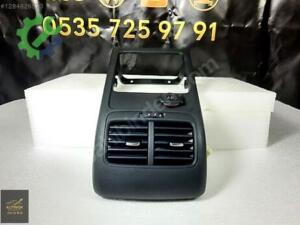Sıfır Orijinal Panjur Volkswagen Jetta 2012 Komple 5C6864298