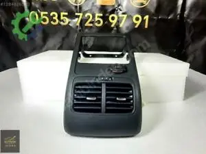 Sıfır Orijinal Panjur Volkswagen Jetta 2012 Komple 5C6864298