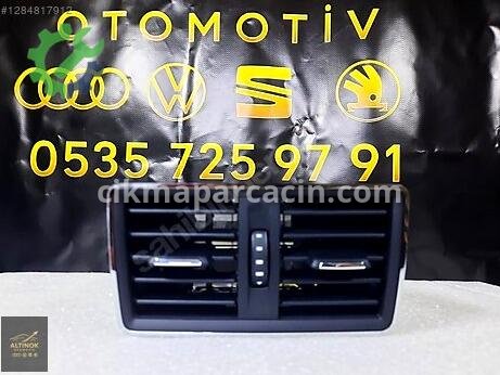 Skoda Superb Panjur çıkma parça
