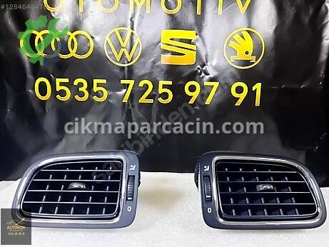Volkswagen Polo Panjur çıkma parça