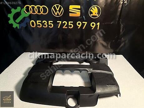 Volkswagen Golf Depo Kapağı çıkma parça