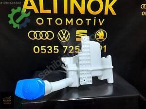 Sıfır Orijinal Silecek Suyu Deposu Volkswagen Polo 2010 6R0955453G