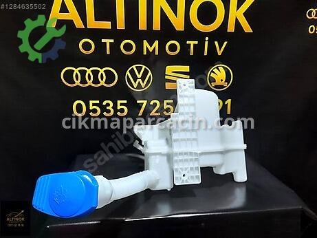 Volkswagen Polo Cam Suyu Deposu çıkma parça