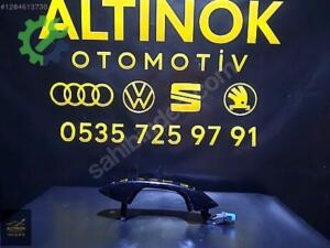 Volkswagen Golf Sol Ön Kapı Kolu GRU-OEM Sıfır