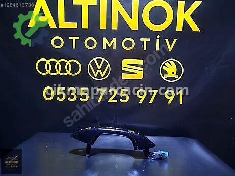 Volkswagen Golf Sol Ön Kapı Kolu çıkma parça