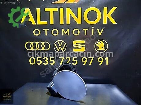 Volkswagen Polo Depo Kapağı çıkma parça