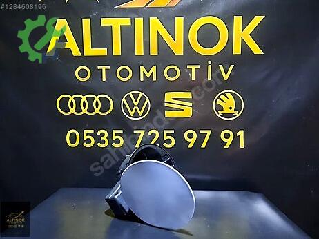 Volkswagen Polo Depo Kapağı çıkma parça