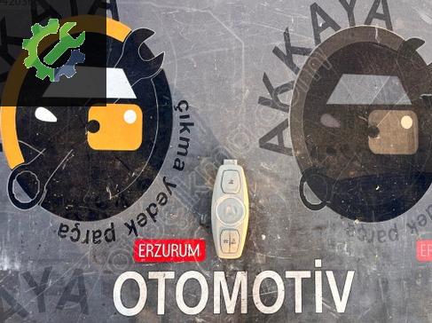 Ford Grand C-Max Tavan Lambası çıkma parça
