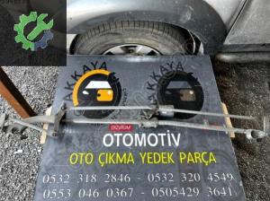 AM51-17504-AD Ford C-Max 2 ön Cam Silecek Mekanizması Çıkma