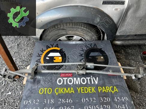 Ford C-Max Ön Silecek Mekanizması AM5117504AD çıkma parça