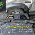 AM51-R02216-AC Ford C-Max ön Cam Izgarası Orjinal Çıkma