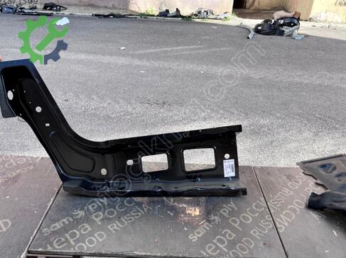 Volkswagen Amarok Çamurluk Sacı 2H0809881 çıkma parça