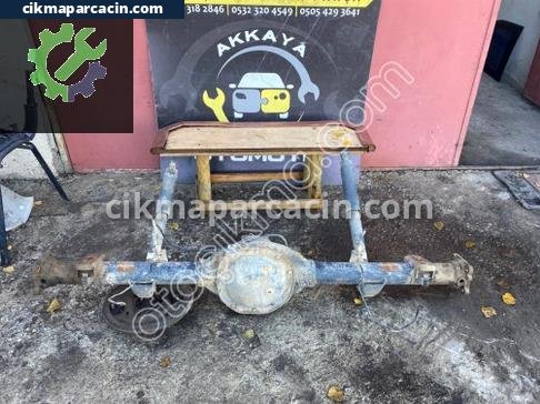 Volkswagen Amarok Arka Defransiyel çıkma parça