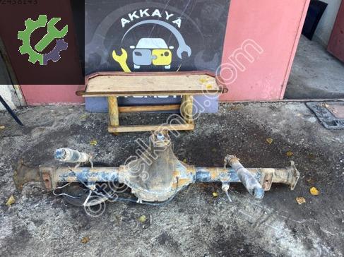 Volkswagen Amarok Arka Defransiyel çıkma parça