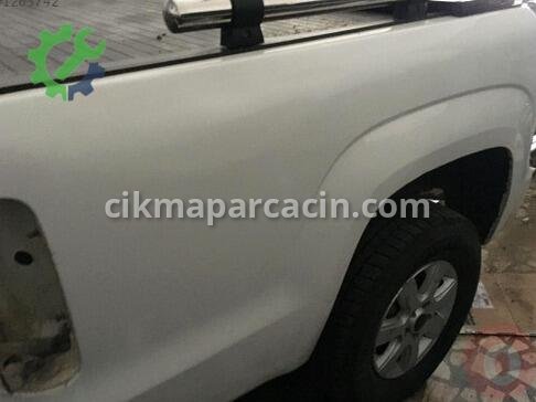 Volkswagen Amarok Çamurluk (Arka) çıkma parça
