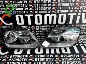 Volkswagen Amarok Sağ Ön Far 2H1941015 Çıkma