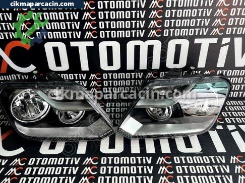 Volkswagen Amarok Sağ Ön Far çıkma parça