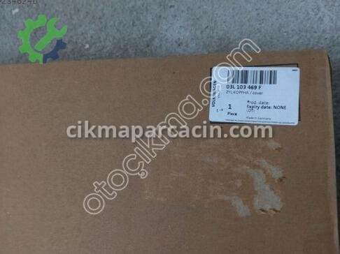 Volkswagen Amarok Külbütör Kapağı 03L103469F çıkma parça
