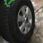 AMAROK ORJİNAL ÇELİK JANT TAKIM
