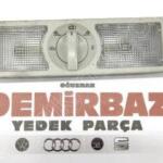 Volkswagen Jetta 2003-2017 Orijinal Çıkma Arka Tavan Lambası 6Q0947291