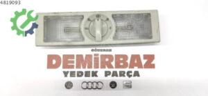 Volkswagen Jetta 2003-2017 Orijinal Çıkma Arka Tavan Lambası 6Q0947291