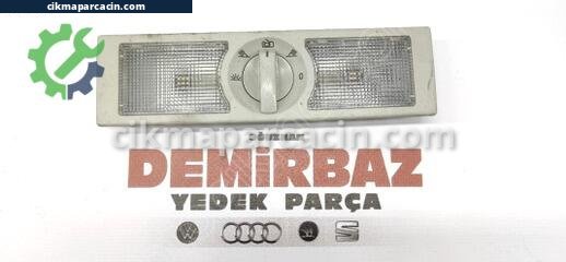 Volkswagen Jetta Arka Tavan Lambası çıkma parça