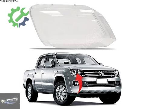 Volkswagen Amarok Far Camı çıkma parça