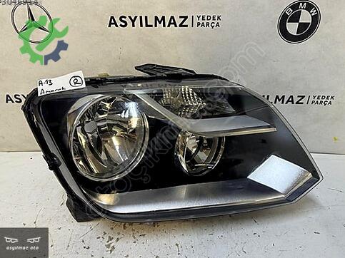 Volkswagen Amarok Sağ Ön Far çıkma parça