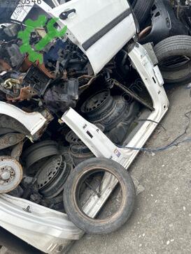 Volkswagen Amarok Biyel çıkma parça