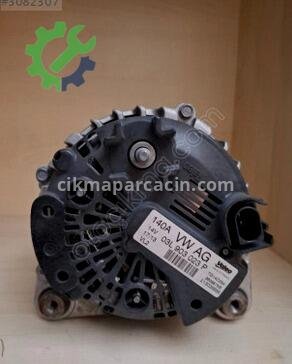 Volkswagen Amarok Şarj Dinamosu 03L903023P çıkma parça
