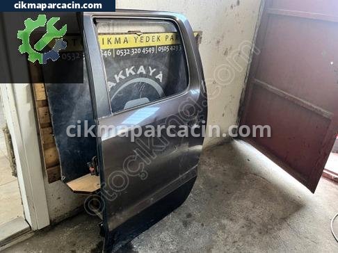 Volkswagen Amarok Sol Arka Kapı çıkma parça