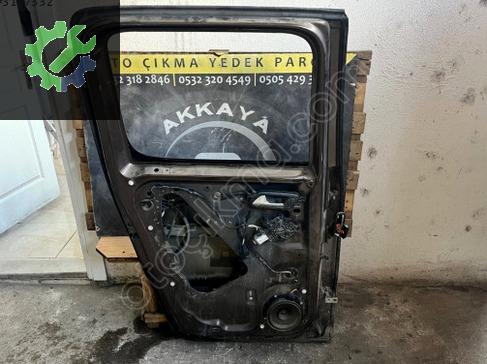 Volkswagen Amarok Sol Arka Kapı çıkma parça