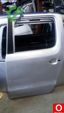 Volkswagen Amarok Sol Arka Kapı çıkma parça