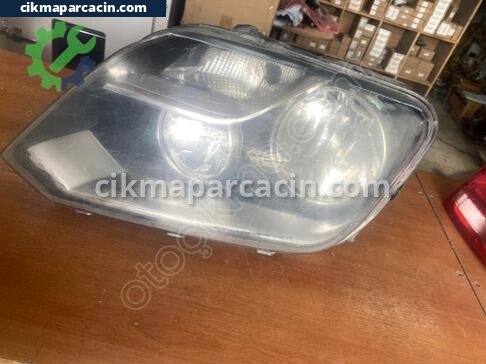 Volkswagen Amarok Sol Ön Far çıkma parça