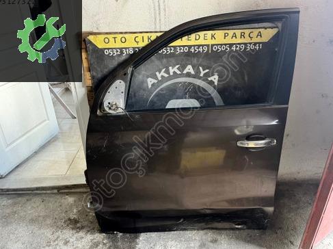 Volkswagen Amarok Sol Ön Kapı çıkma parça