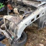 Amarok Sol ön Podye Hatasız Orijinal Çıkma