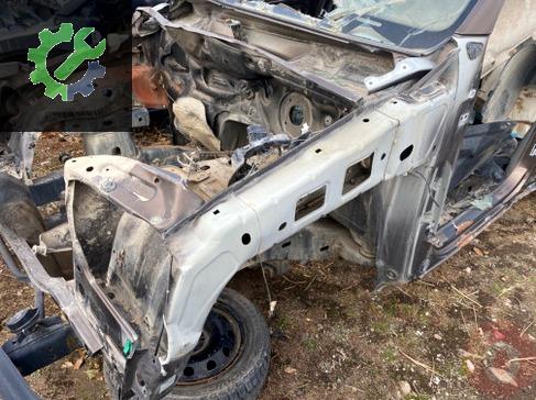 Volkswagen Amarok Sol Konsol çıkma parça