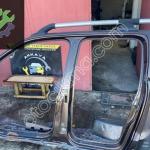 Amarok Sol Yan Komple Orjinal Çıkma