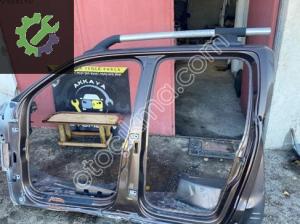 Amarok Sol Yan Komple Orjinal Çıkma